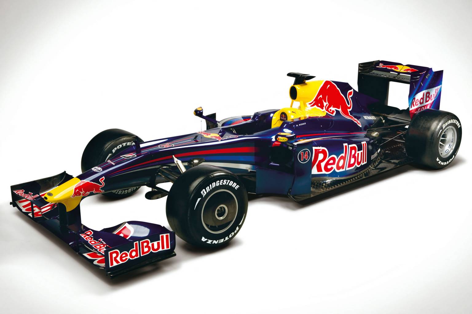 Red Bull RB5